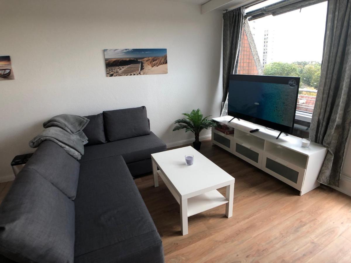 Nur 50M Zum Yachthafen Und 100M Zum Strand Kiel Esterno foto